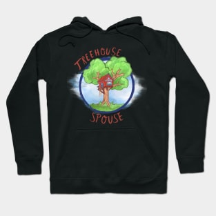 Treehouse Spouse! Hoodie